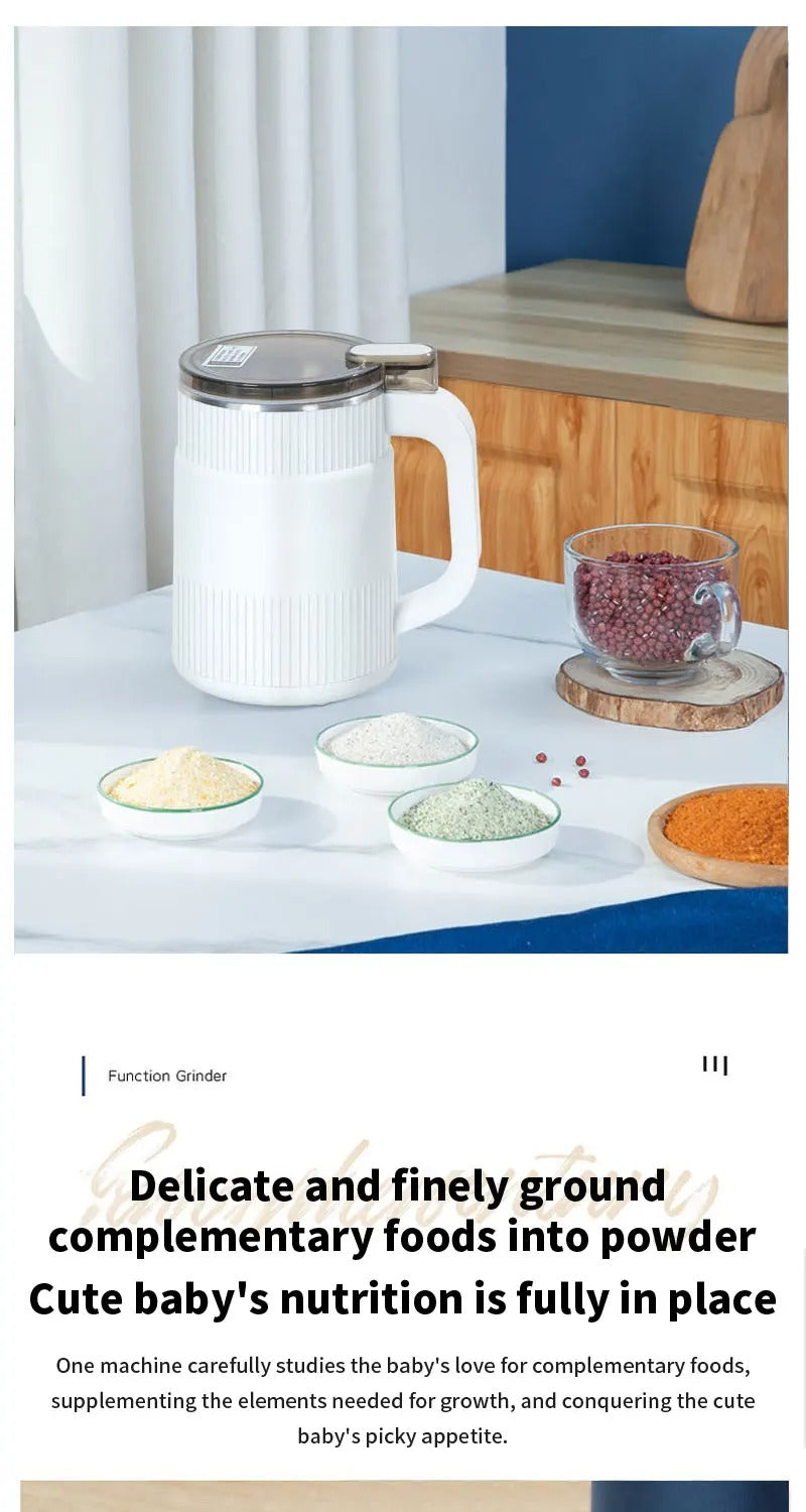 Crushing Grinder ( 100% Quality Guarantee )