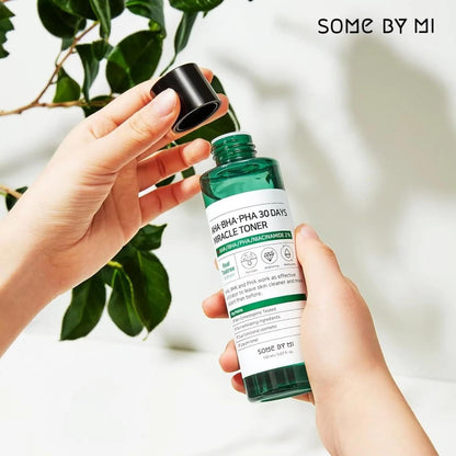 SOME BY MI AHA BHA PHA 30 Days Miracle Toner