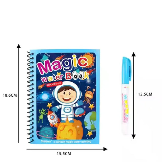 Magic Drawing Book 📖