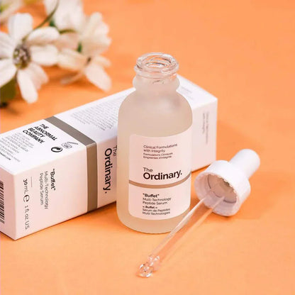 The Ordinary | Multi-Peptide + HA Serum ("Buffet")