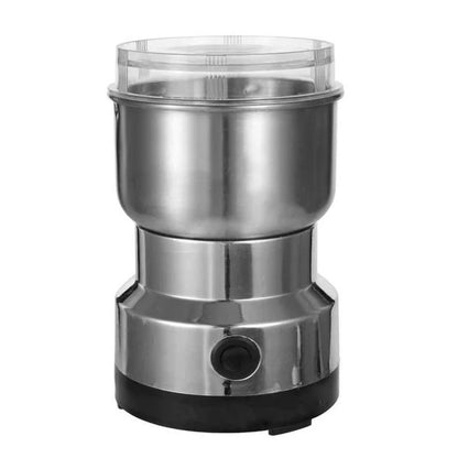 Stainless Steel Electric Coffee Grinder