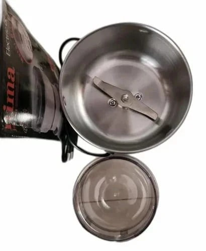 Stainless Steel Electric Coffee Grinder