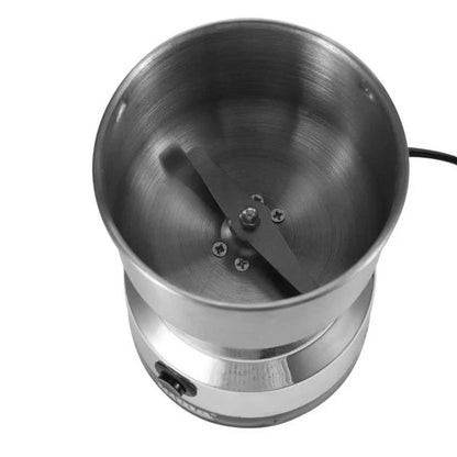 Stainless Steel Electric Coffee Grinder